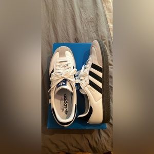 Adidas Samba Og white size 7.5M